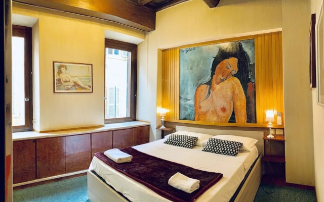 Laurina Apartment Spanish Steps