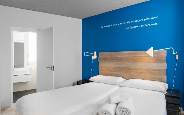 Safestay Madrid
