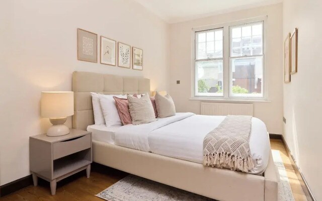 The Hampstead Hideaway