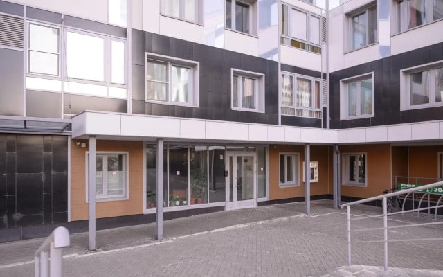 Abri Luxe (Абри Люкс) на Революции 52Б