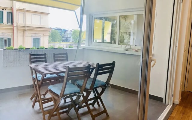 Giulio Cesare luxury apartment