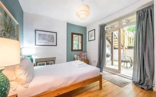 Flat Near Camden Town