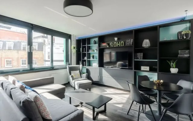 The Slaycation Crib - Soho - by Frankie Says