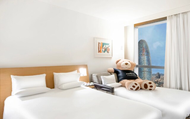 Novotel Barcelona City
