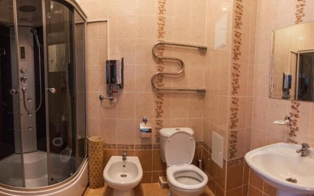 Hotel Tsentralnaya