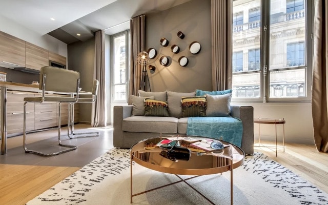 Sweet inn Apartments Boetie