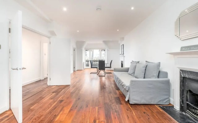 Central London 3 Bed Flat FS4