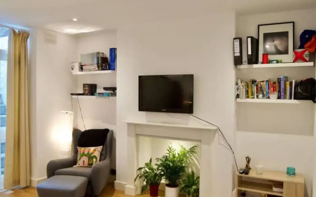 Classic 1 Bedroom Flat Sleeping 4 Charming Fulham