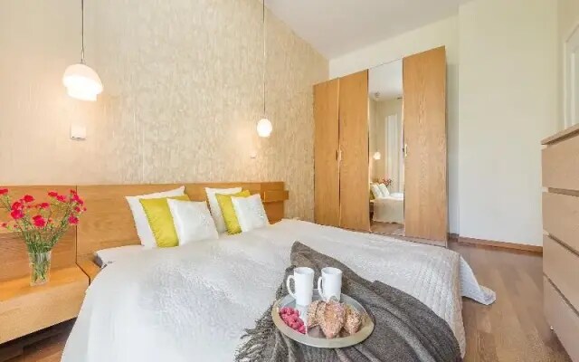 P&O Apartments Wilanow 5