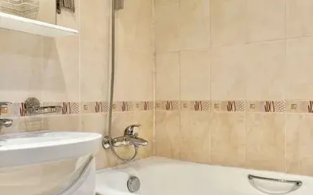 Апартаменты Овапарт на переулке Докучаев, д. 2