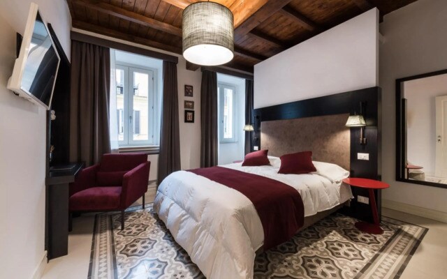 Panisperna Apartment 4
