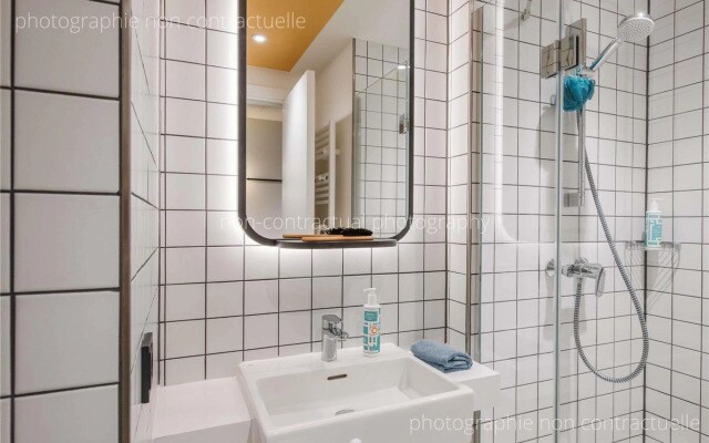 Aparthotel Adagio Access Paris Nanterre