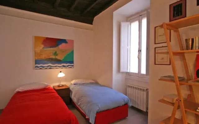 Travel & Stay Titta Scarpetta Charming Travestevere