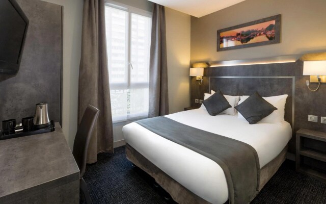 Hotel Paris Italie