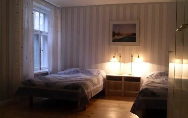 Отель Tampere Maja SA