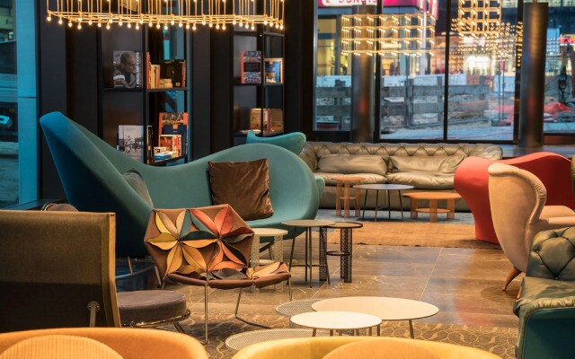 Motel One Berlin-Alexanderplatz
