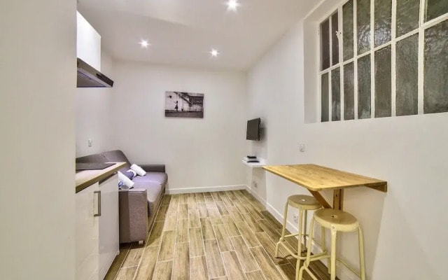 Cosy Studio - 2P - Strasbourg-saint-denis