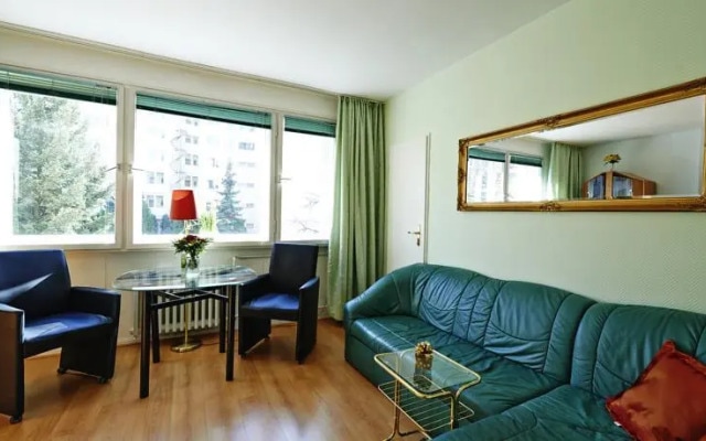 Appartement am Prachtboulevard des Westens