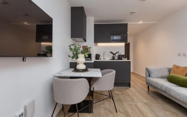 Elegant Manchester Studio