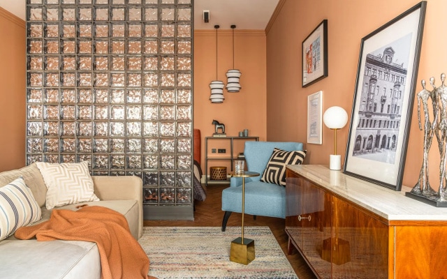 D Apartments (Д Апартменс) на улице Гороховая