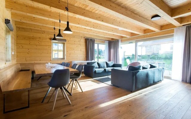 Chalet in Cista Near Ski Slopes
