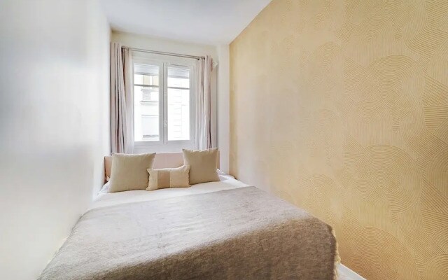 Beautiful Apartment - 2bd/4p - Arc de Triomphe