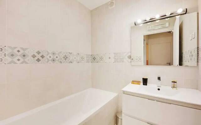 Elegant Apartment - 3br/6p - Charenton-le-pont