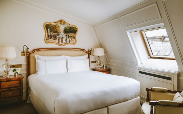 Hôtel Splendide Royal Paris - Relais & Châteaux