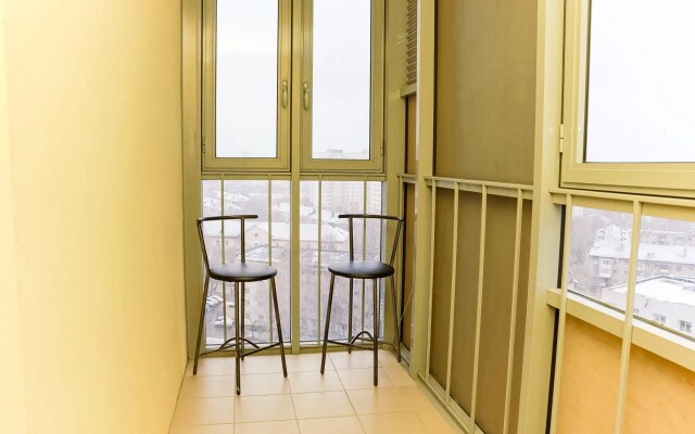 Leto Apart (Лето Апарт) на улице Революции 52Б