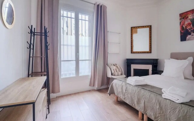 Paris Expo Residence