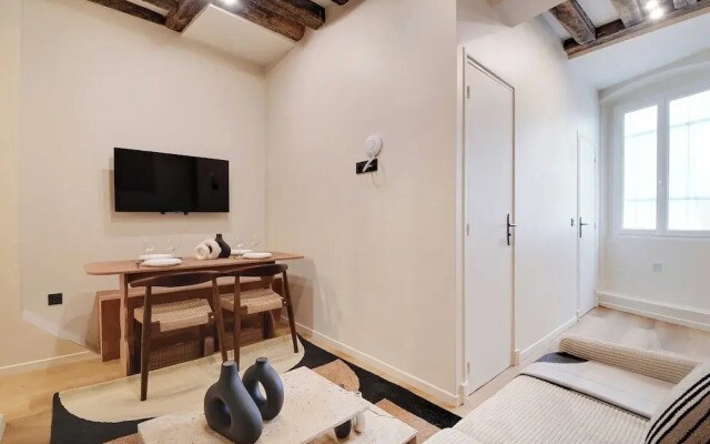 Modern Apartment - 1br/4p - Sentier/grand Rex