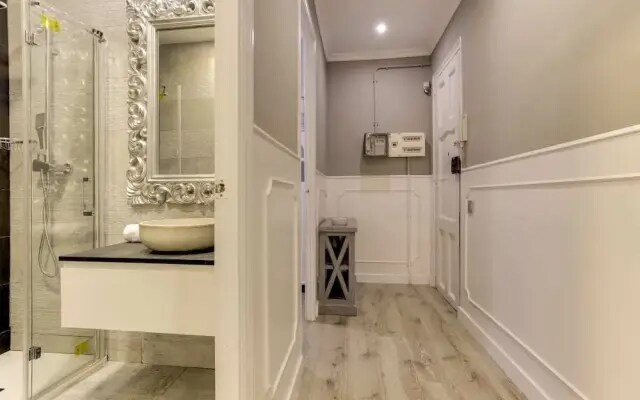 Elegant 3bed W/big Terrace Next to Plaza España