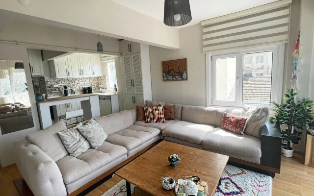 Cozy and bright apartment near Bosphorus