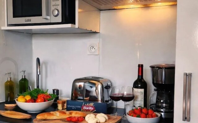Villa Paris Orly