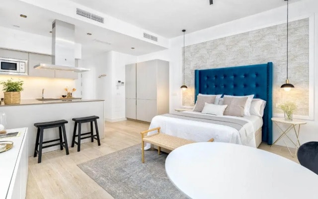 iloftmalaga Studio Apartments