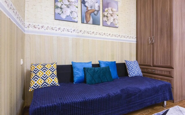 Moment House (Момент Хаус) на шоссе Аминьевское 26