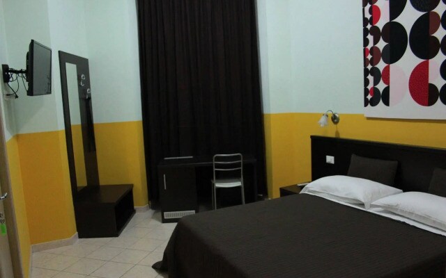 San Lorenzo Rooms