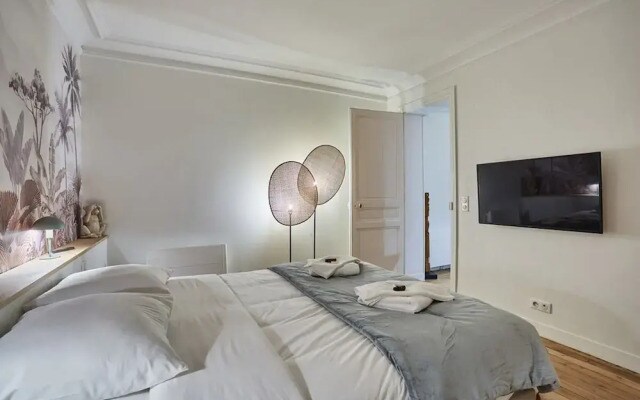 Charming Apartment - Eiffel Tower/trocadero
