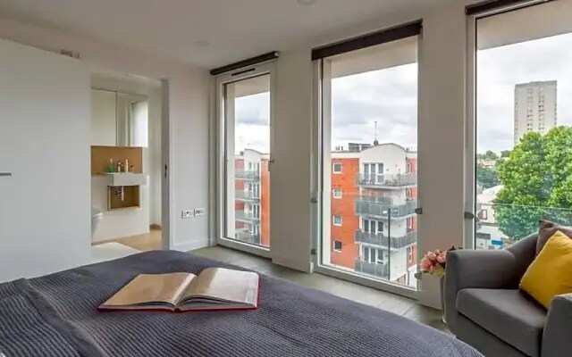 Xquisite Stay Penthouse Apartment