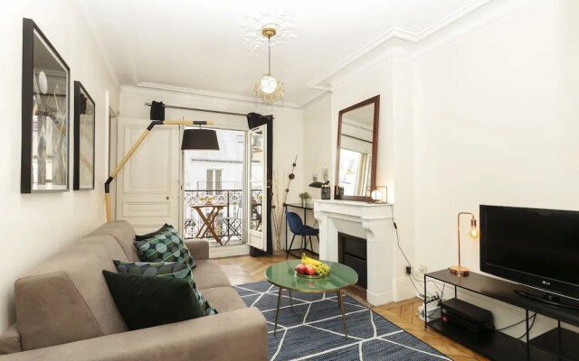 Private Apartment La Seine Notre Dame