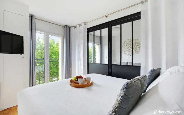 Comfortable Apartment - 1br/4p - Sacre Coeur