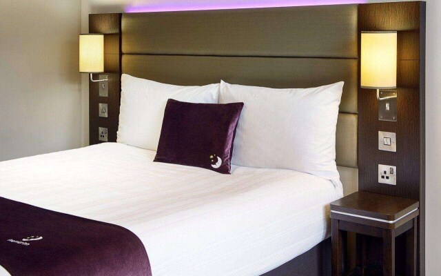 Premier Inn Manchester Salford Media City