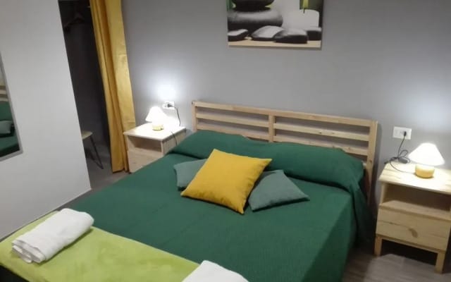 Lotus Rooms in Rome