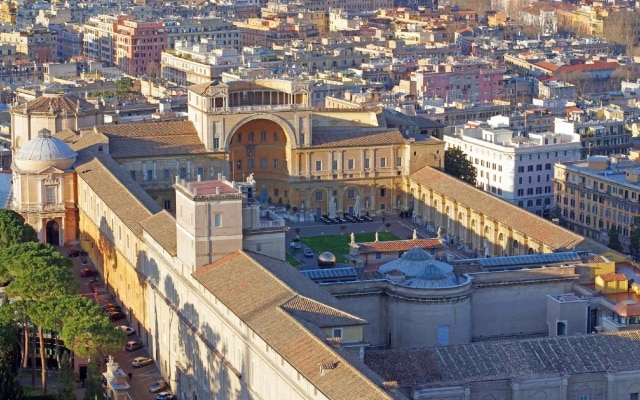 Suite Prati