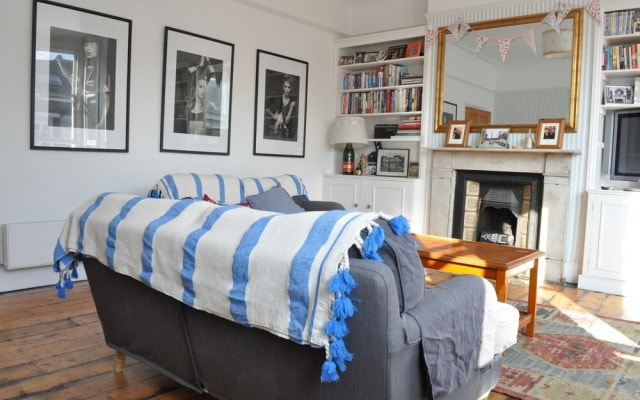 3 Bedroom Apartment in Clapham North