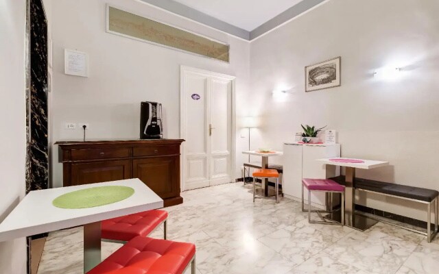 B&B 2 Passi Al Colosseo
