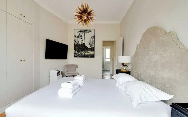 Chic Apartment - 2br/6p - Trocadero/tour Eiffel