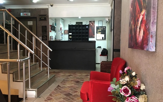 Esra Sultan Petrol Hotel