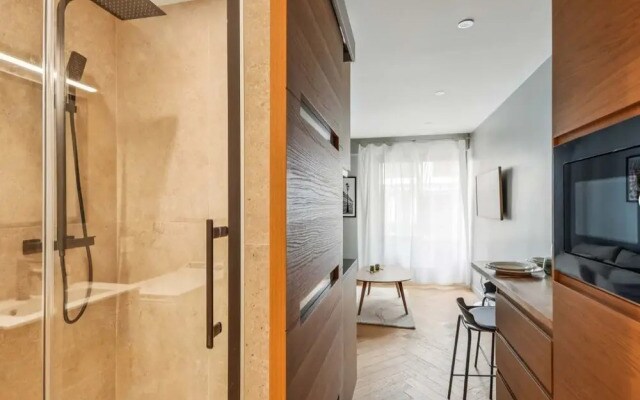 Charming 2P Studio Near Trocad ro Eiffel Tower