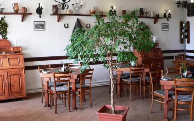 Restaurant-Penzion Zlatá Koruna